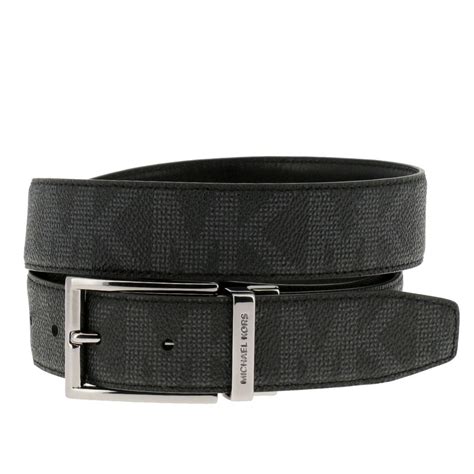 michael kors belts for men price|Michael Kors ties for men.